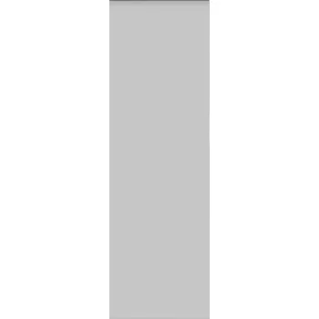 Roleta vidaXL Roleta zatemňovací šířka látky 55,7 cm polyester [4011874] Barva: světle šedá