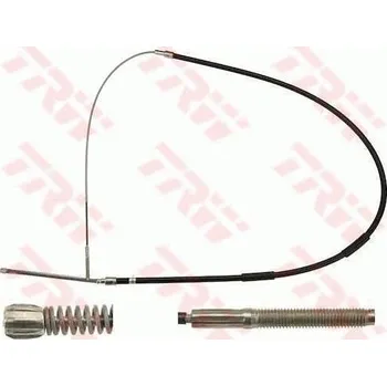 Lanko parkovací brzdy Tažné lanko, parkovací brzda TRW GCH1516