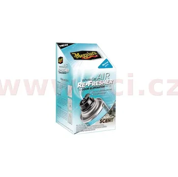 Auto-moto MEGUIARS Air Re-Fresher Odor Eliminator - dezinfekce interiéru vozidla (vůně nového auta) 71 g MEGUIARS ME G16402