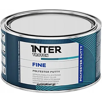 Tmel TROTON 0,7 kg DOKONČOVACÍ TMEL FINE bílý, odstín 759