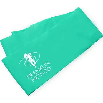 Franklin Method® Band Green (silový pás, zelený, střední odpor)