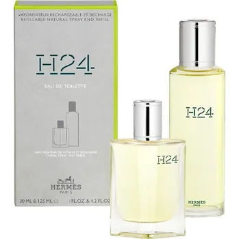 Pánský parfém Hermes H24 - EDT 30 ml + EDT náplň 125 ml + 2 měsíce na vrácení zboží