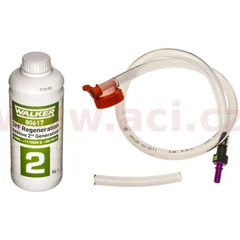 Kapalina EOLYS DPX176 - aditivum pro filtry pevných částic (plnící sada) 1 l Walker V 80601Q