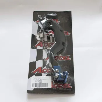 ACCEL brzdová páčka nožní YAMAHA YZ 125/250 97-16, YZ 250F 00-05, YZ 400F/426/450 98-09, W
