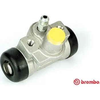Brzdový válec Válec kolové brzdy BREMBO A 12 576