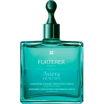 Pleťový krém René Furterer Zklidňující vlasový olej pro citlivou a podrážděnou pokožku Astera (Soothing Concentrate) 50 ml + 2 měsíce na vrácení zboží