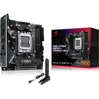 Základní deska ASUS ROG STRIX B850-I GAMING WIFI