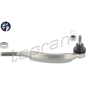 Táhlo řízení Hlava příčného táhla řízení TOPRAN 720 424