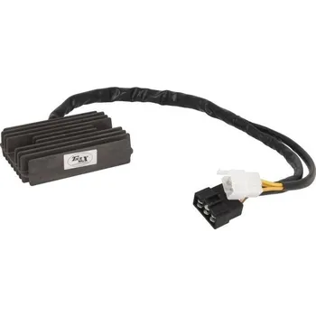 Elektroinstalace pro motocykl TOURMAX regulátor dobíjení KAWASAKI VN 1500 MEAN STREAK '02-'03, VN 1600 OEM: 212066