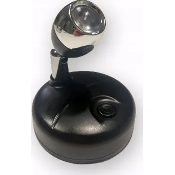 BEZDRÁTOVÝ RGB LED REFLEKTOR + DÁLKOVÝ OVLADAČ 12 BAREV osvětlení pokojových rostlin