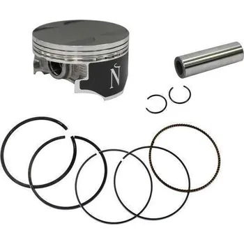 Píst motoru NAMURA píst HONDA TRX 450R 04-05 10,2:1 (94,97mm=+1,00mm) (8609D100) (pístní kroužky NA-10