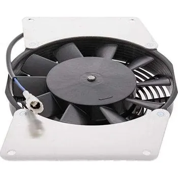 Chladič motoru All Balls ventilátor chladiče Yamaha YFM550 Grizzly 09-11, YFM550 Grizzly EPS 09-11, YFM70