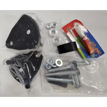 Rám pro motocykl RUTAN montážní sada, bez protektorů Suzuki GSX-R 600/750 UE/UF 11-15