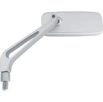 Zrcátko pro motocykl Vicma zrcátko hliník-mat univerzální - levé E395I pro motorku