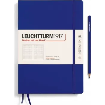 Blok Notebook Ink, Composition (B5), 219 p., dotted