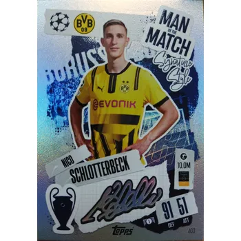 Karetní hra Nico Schlotterbeck