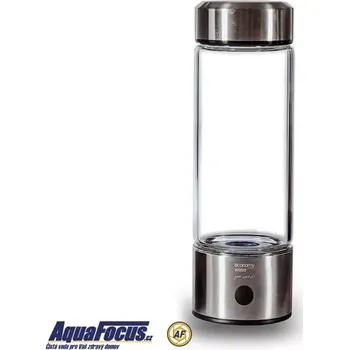 Sprchový filtr Přenosný generátor vodíkové vody, Inox