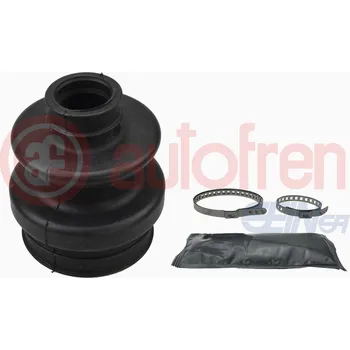 Hřídel nápravy Sada měchů, hnací hřídel AUTOFREN SEINSA D8301