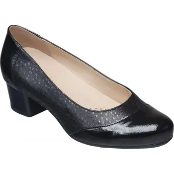 Dámská zdravotní obuv SANTÉ AL/80R2-3R NERO vycházková obuv vel.35-42, --- - 38