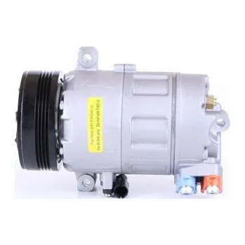 Kompresor klimatizace Kompresor, klimatizace NISSENS 89483