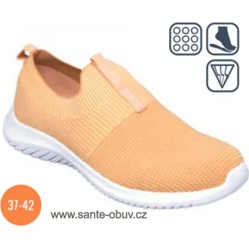 Dámská zdravotní obuv SANTÉ WD/709 LOSOS vycházková obuv vel.37-42, --- - 41