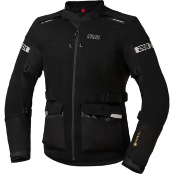 IXS HORIZON-GTX textilní bunda černá, 3XL