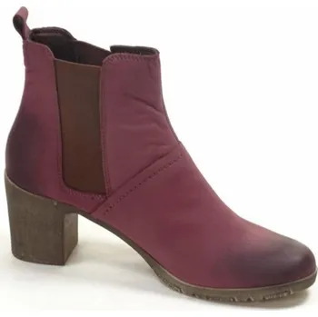 Dámská zdravotní obuv SANTÉ EKS/601-1C WINE vych. obuv, vínová - 38