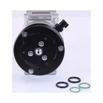 Kompresor klimatizace Kompresor, klimatizace NISSENS 89326