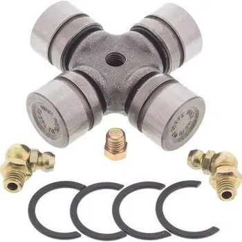 Poloosa kola All Balls Křížový kloub přední hnací hřídel - strana diferenciálu (Ref 2) Arctic Cat 650 4