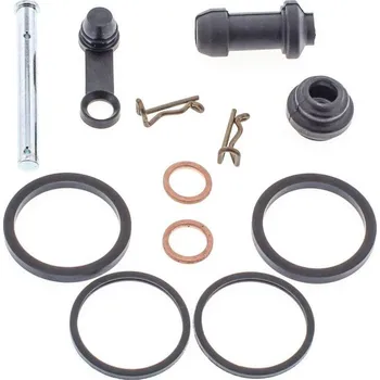 Brzdový třmen All Balls opravná sada předního brzdového třmenu Yamaha FZ6 04-06, FZ6R 09-17, XVS1100 V-S