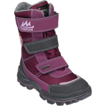 Dámská zdravotní obuv SANTÉ IC/84549 CICLAMI zdravotní zimní obuv, vel.25,26, --- - 25