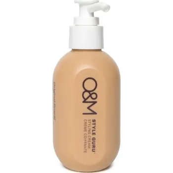 Stylingový přípravek O&amp;M Style Guru - Stylingový krém vlasy uhladí, dodá jim texturu a objem 150 ml