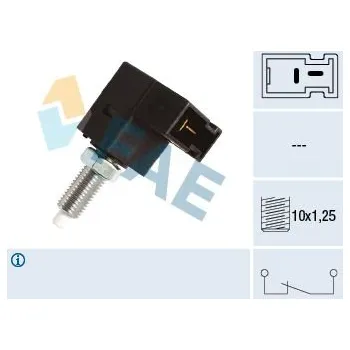 Spínač, ovládání spojky (GRA) FAE 24544