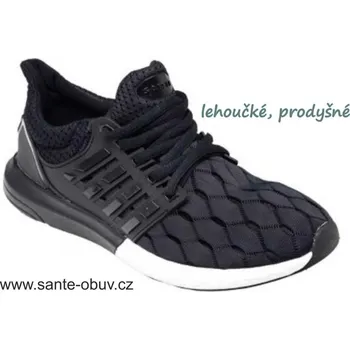 Dámská zdravotní obuv SANTÉ WD/216 BLACK vych. obuv, --- - 39