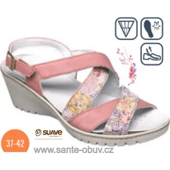 Dámská zdravotní obuv SANTÉ CS/5812 ROSY vycházková obuv vel.37-42, --- - 40