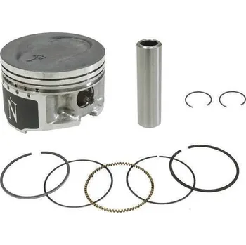 Píst motoru NAMURA píst YAMAHA YFM 250 (YFM 250) BRUIN 05-06, BIG BEAR 07-09 (+0,50 = 71,45mm) (8659D0