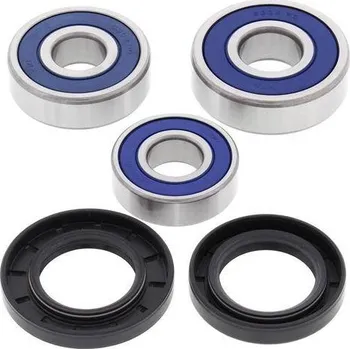 All Balls sada zadního ložiska a gufera Honda XL600V TRANSALP (Euro) 97-99, XL650 TRANSALP