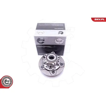 Sada ložisek kol ESEN SKV 29SKV283