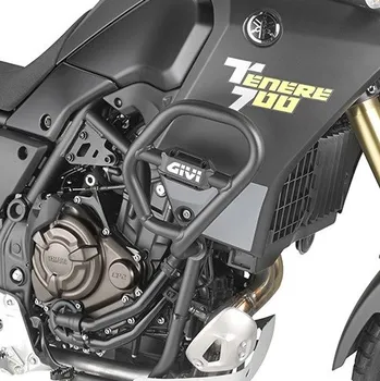 Rám pro motocykl GIVI TN2158 padací rámy Yamaha XT 700 Z Ténéré 21, černé
