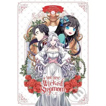 Not-Sew-Wicked Stepmom 1 - Iru, Mo9Rang (ilustrátor) Ize Press
