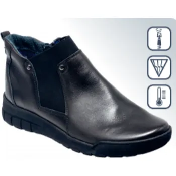 Dámská zdravotní obuv SANTÉ RE/101 NERO vycházková obuv vel.37-42, --- - 39