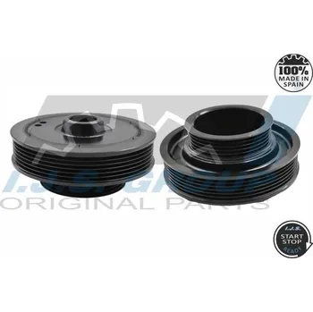 Řemenice, klikový hřídel IJS GROUP 17-1114