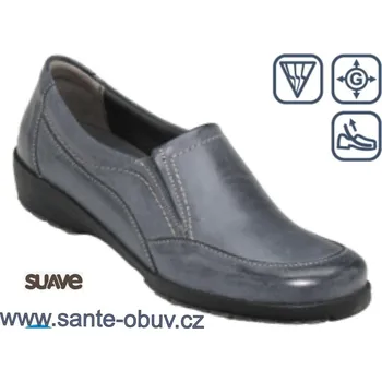 Dámská zdravotní obuv SANTÉ CS/8057 JET vych obuv vel.37-42, --- - 42