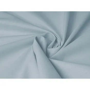 Bavlněná látka/plátno Moni MO-053 Světle šedomodrá - šířka 160 cm
