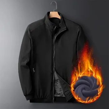 Pánská softshellová bunda Pánská bunda ND356 Barva: Černá, Velikost: 3XL