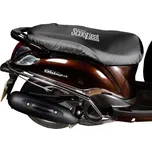 Oxford plachta na sedadlo skůtru Scooter Seat Cover Oxford, velikost S