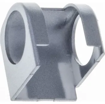 Příslušenství k oknu WINKHAUS ESVW RS F1 Krytka roh.lož.pravá,stříbrná