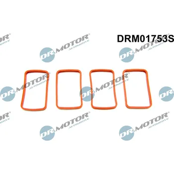 Těsnění motoru Sada těsnění, koleno sacího potrubí Dr.Motor Automotive DRM01753S
