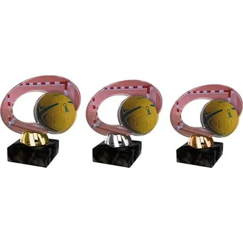 Poháry Bauer Akrylátová trofej ACL2102M17 | Házená