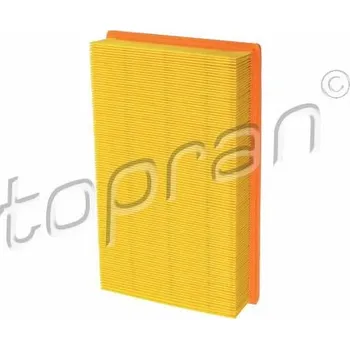 Vzduchový filtr Vzduchový filtr TOPRAN 109 961
